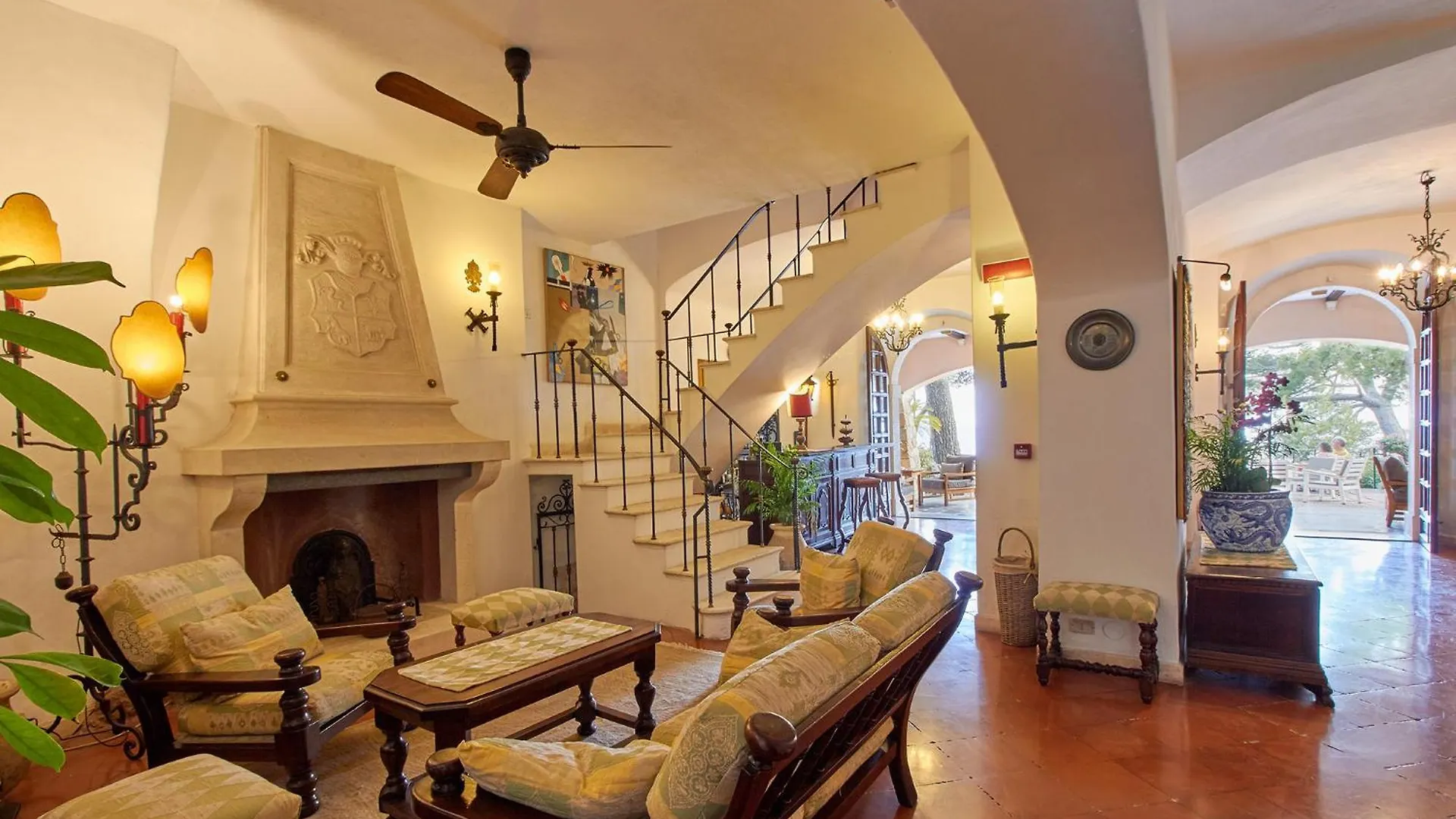 Hotel Punta Est Finale Ligure Italië