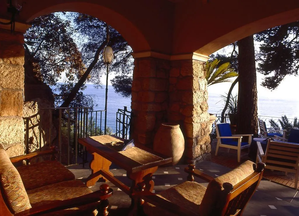 Hotel Punta Est Finale Ligure Italië